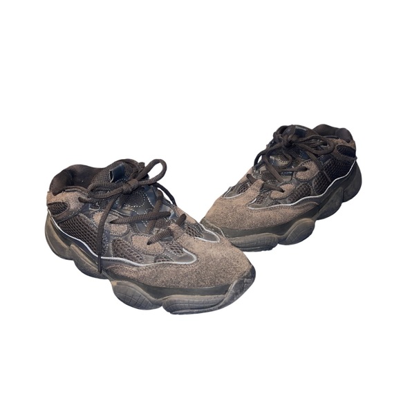 Adidas Yeezy 500 Utility Black - Picture 1 of 13